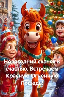 Новогодний скачок к счастью. Встречаем Красную Огненную Лошадь! - Сергей Чувашов