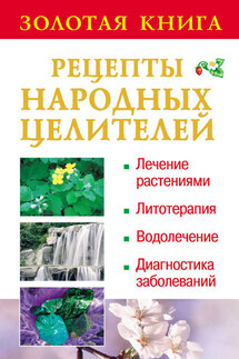 Золотая книга: Рецепты народных целителей - Наталья Судьина