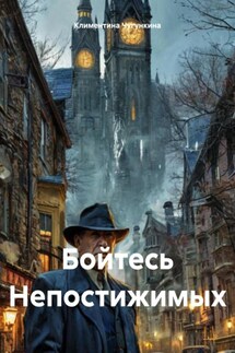 Бойтесь Непостижимых - Климентина Чугункина