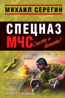 Тайна черного ящика - Михаил Серегин