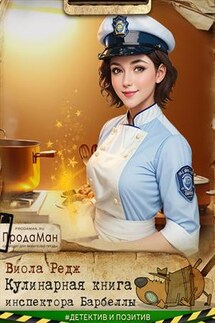 Кулинарная книга инспектора Барбеллы - Виола Редж
