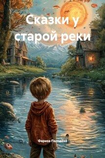 Сказки у старой реки - Фариза Палчаева
