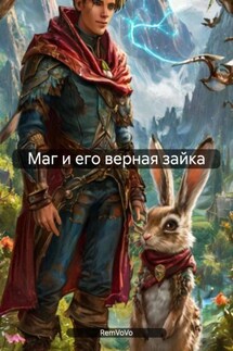 Маг и его верная зайка - RemVoVo