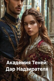Академия Теней: Дар Надзирателя - RemVoVo