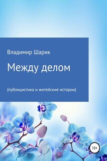 Между делом (публицистика и житейские истории) - Владимир Шарик