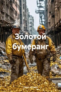 Золотой бумеранг - Павел Алтухов
