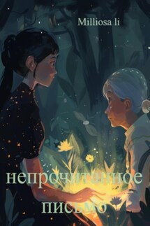 Непрочитанное письмо - Milliosa li