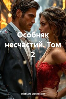Особняк несчастий. Том 2 - Изабелла Шампанская