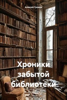 Хроники забытой библиотеки - Алексей Громов