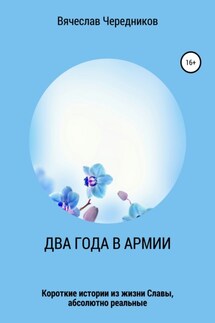 Два года в армии - Вячеслав Чередников