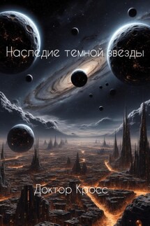 Наследие темной звезды - Доктор Кросс