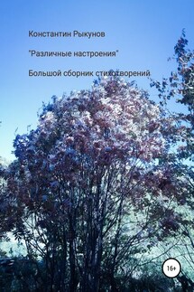 Различные настроения - Константин Рыкунов
