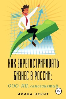 Как зарегистрировать бизнес в России: ООО, ИП, самозанятый