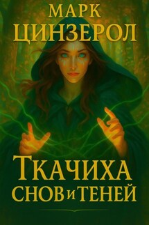Ткачиха Снов и Теней - Марк Цинзерол