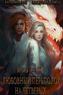 Любовный переполох на четверых - Анжелика Лиса