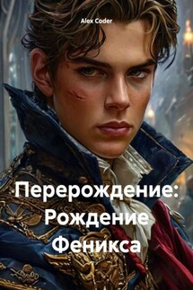 Перерождение: Рождение Феникса - Alex Coder