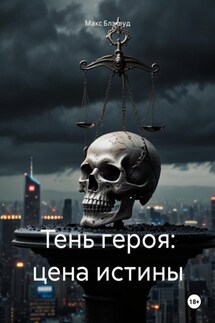 Тень героя: цена истины - Макс Блэквуд