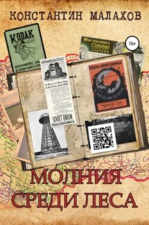 Молния среди леса - Константин Малахов