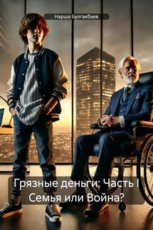 Грязные деньги: Часть I Семья или Война? - Нарша Булгакбаев