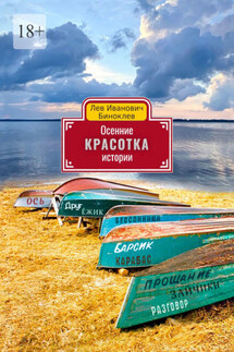 Осенние истории. Красотка - Лев Биноклев