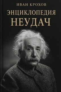 Энциклопедия неудач - Иван Крохов