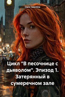 Цикл «В песочнице с дьяволом». Эпизод 1. Затерянный в сумеречном зале - Claire Valentine