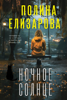Ночное солнце - Полина Елизарова