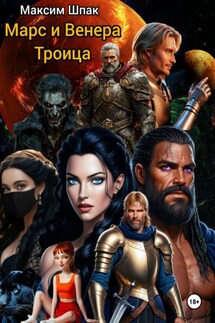 Марс и Венера. Троица - Максим Шпак