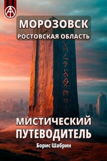 Морозовск. Ростовская область. Мистический путеводитель - Борис Шабрин