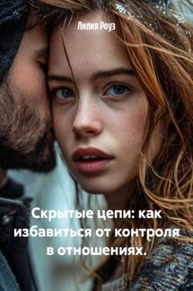 Скрытые цепи: как избавиться от контроля в отношениях. - Лилия Роуз