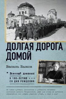 Долгая дорога домой - Василий Быков