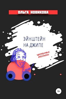 Эйнштейн на джипе - Ольга Новикова