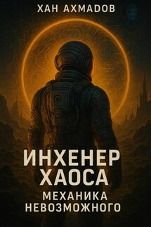 Инженер хаоса 2: Механика невозможного - Хан Ахмадов