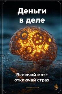 Деньги в деле: Включай мозг, отключай страх - Артем Демиденко