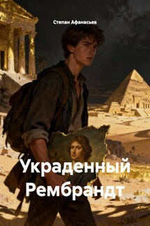 Украденный Рембрандт - Степан Афанасьев