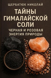 Тайны Гималайской Соли. Черная и Розовая Энергия Природы - Николай Щербатюк