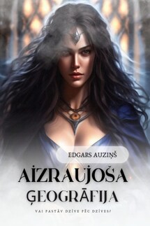 Aizraujoša ģeogrāfija - Edgars Auziņš
