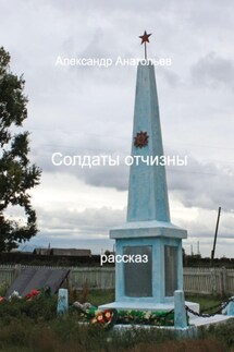 Солдаты отчизны - Александр Анатольев