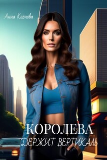 Королева держит вертикаль - Анна Корнова