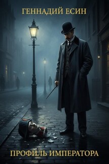 Профиль императора - Геннадий Есин