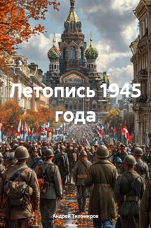 Летопись 1945 года - Андрей Тихомиров