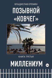 Позывной Ковчег. Книга третья. Миллениум - Владислав Еремин