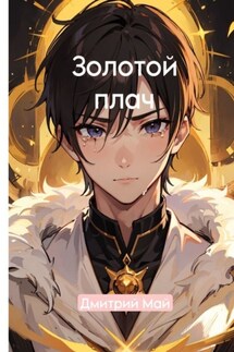 Золотой плач - Дмитрий Май