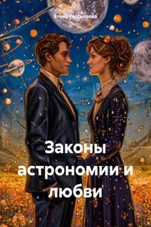 Законы астрономии и любви - Елена Рассыхаева