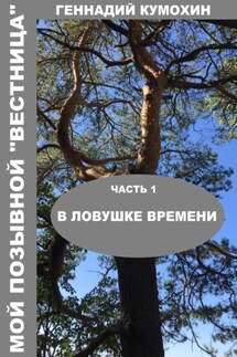 Мой позывной «Вестница»Часть 1 В ловушке времени - Геннадий Кумохин