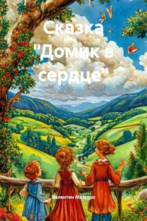 Сказка «Домик в сердце» - Валентин Маэстро
