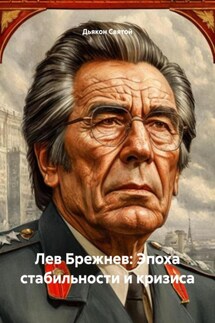 Лев Брежнев: Эпоха стабильности и кризиса - Дьякон Святой