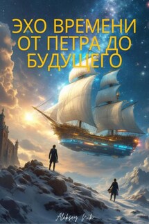 Эхо времени. От Петра до будущего - Aleksey Nik
