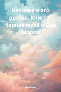 Незнаев и его друзья. Книга 1. Черная муха и Дед Мороз - Иван Килин
