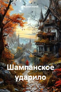 Шампанское ударило - Николай Акулов